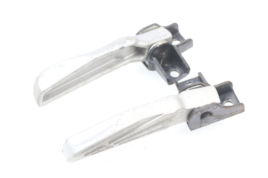 photo de PAIR REAR FOOTRESTS SYM JET 4 50 (2010 - 2014)
