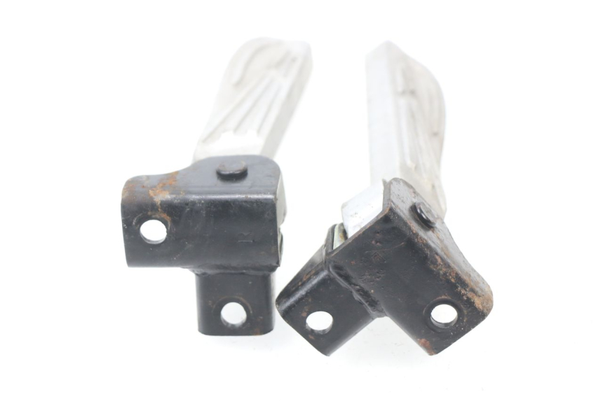 photo de PAIR REAR FOOTRESTS SYM JET 4 50 (2010 - 2014)
