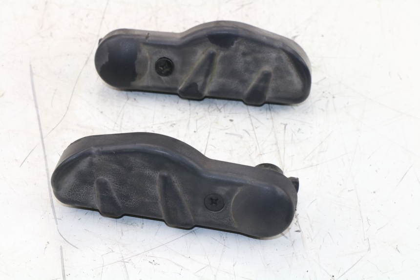 photo de PAIR REAR FOOTRESTS SYM JOYRIDE 125 (2002 - 2009)