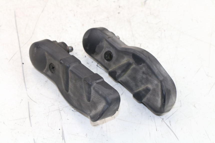 photo de PAIR REAR FOOTRESTS SYM JOYRIDE 125 (2002 - 2009)