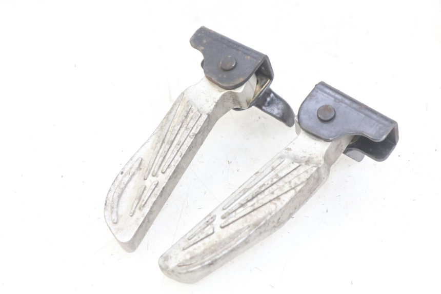 photo de PAIR OF REAR FOOTRESTS SYM SYMPHONY 125 (2009 - 2015)