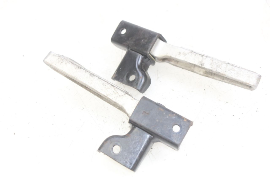 photo de PAIR OF REAR FOOTRESTS SYM SYMPHONY 125 (2009 - 2015)
