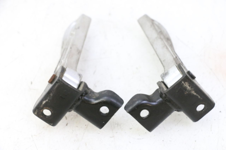 photo de PAIR OF REAR FOOTRESTS PEUGEOT TWEET 4T 50 (2018 - 2020)