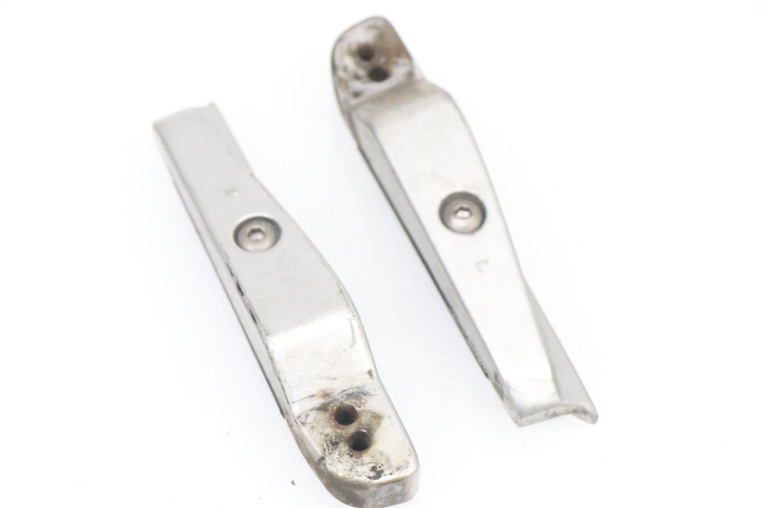 photo de PAIR REAR FOOTRESTS KYMCO XCITING 500 (2007 - 2010)