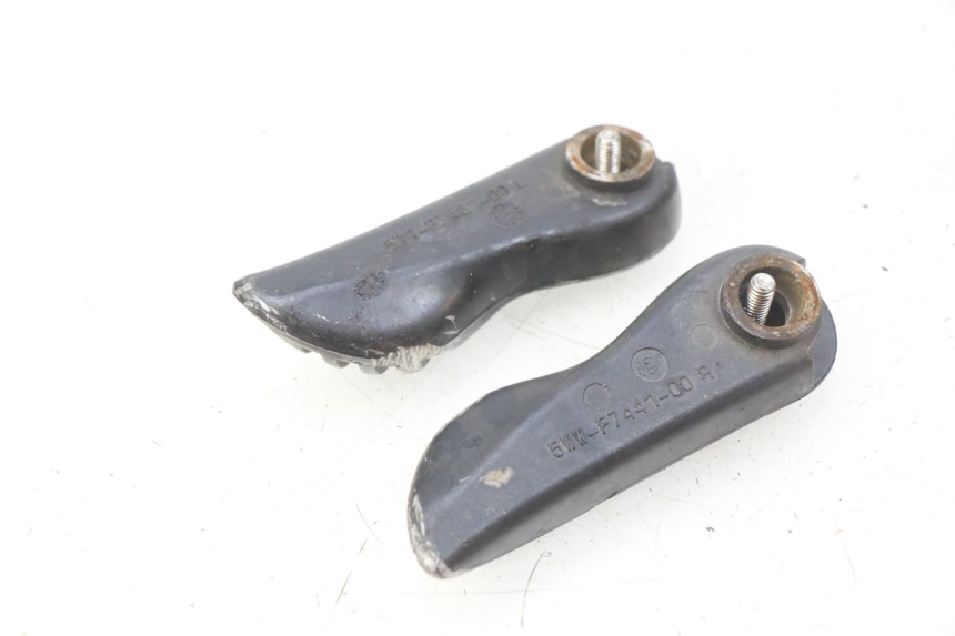 photo de PAIR OF REAR FOOTRESTS YAMAHA BW'S NAKED 50 (2008 - 2019)