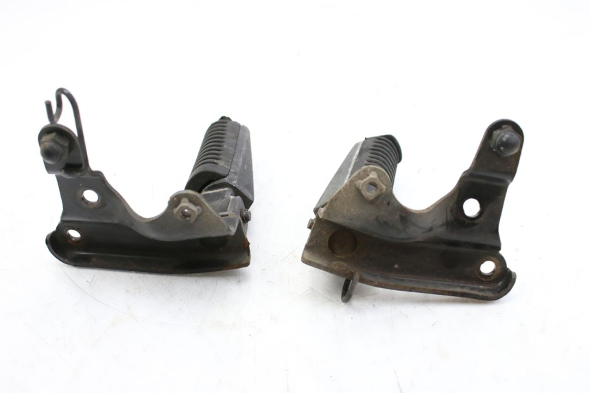 photo de PAIR OF REAR FOOTRESTS YAMAHA XP T-MAX TMAX ABS 500 (2004 - 2007)