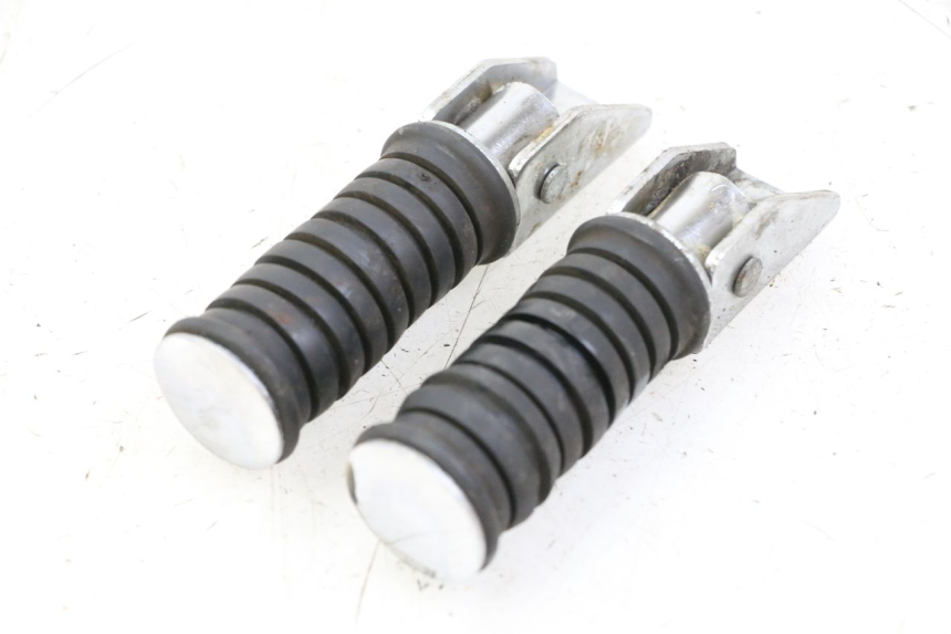 photo de PAIR REAR FOOTRESTS YAMAHA XV VIRAGO 535 (1988 - 2004)