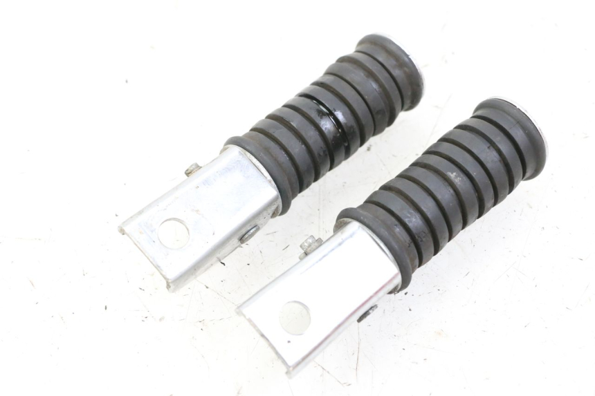 photo de PAIR REAR FOOTRESTS YAMAHA XV VIRAGO 535 (1988 - 2004)