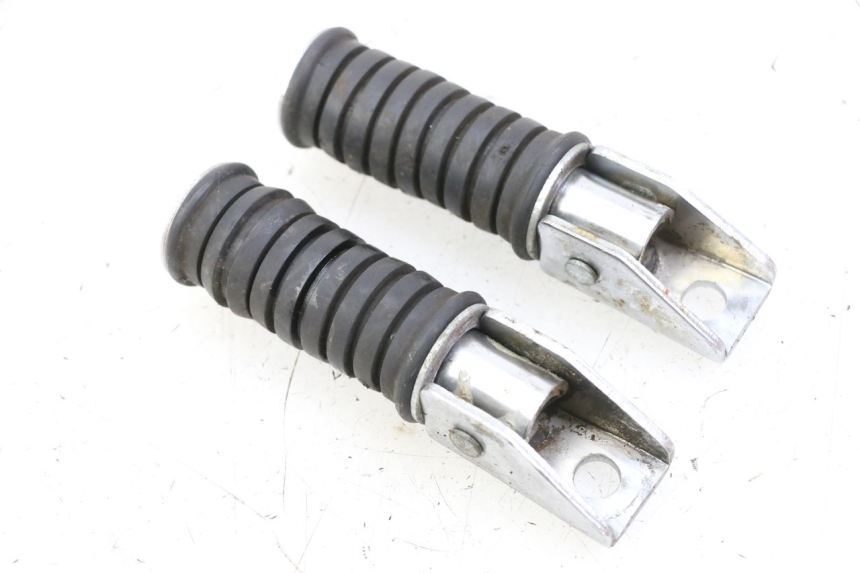 photo de PAIR REAR FOOTRESTS YAMAHA XV VIRAGO 535 (1988 - 2004)