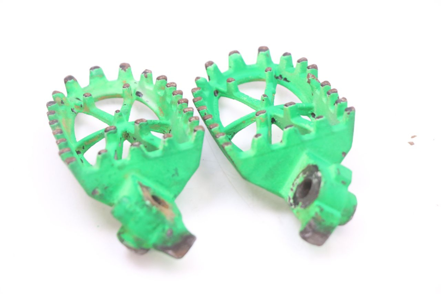 photo de PAIR FRONT FOOTREST ORION AGB37 CRF1 DIRT BIKE 140