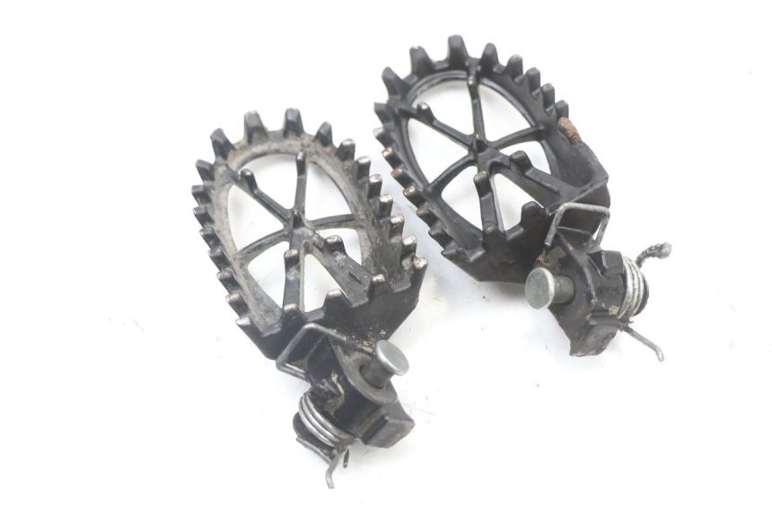 photo de PAIR FRONT FOOTREST APOLLO RFZ 140