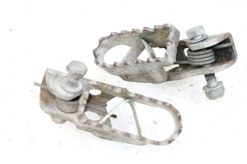 photo de PAIR FRONT FOOTREST SHERCO CITY CORP 125 (2003 - 2007)