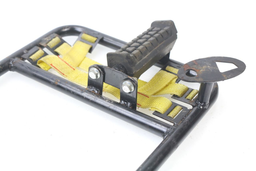 photo de PAIR FRONT FOOTREST CHINESE QUAD DIAMOND R 250 (2005 - 2010)