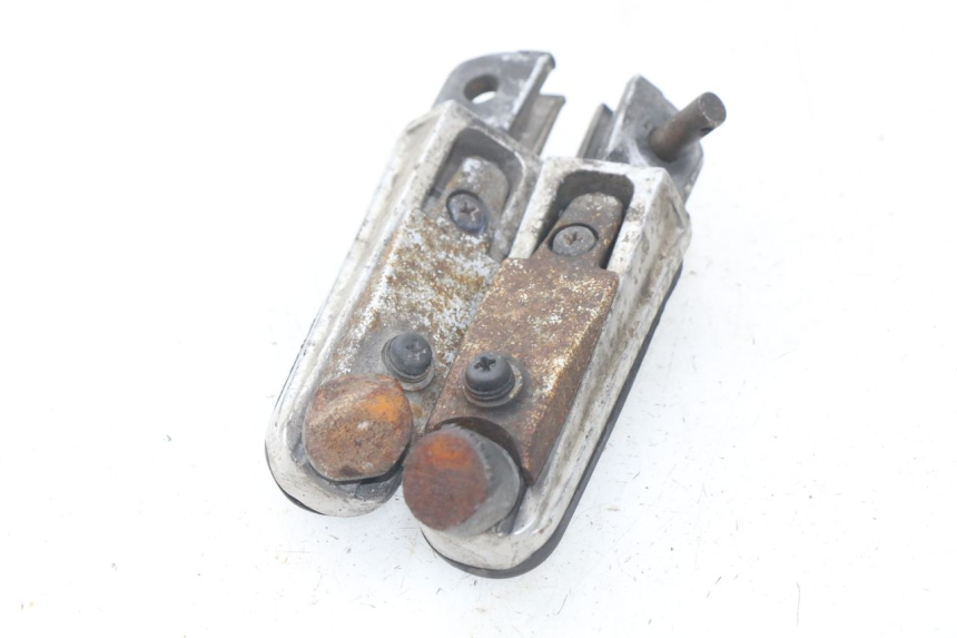 photo de PAIR OF FRONT FOOTRESTS YAMAHA FJR ABS 1300 (2006 - 2012)