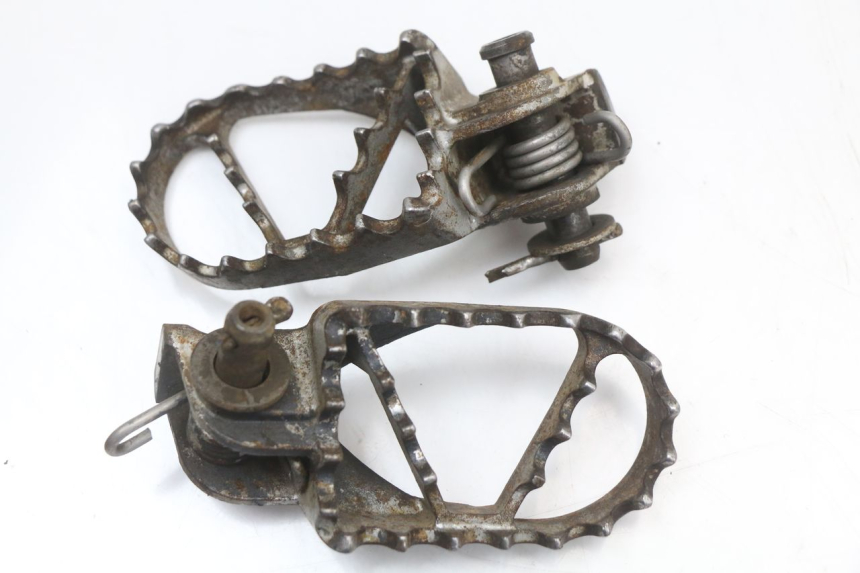 photo de PAIR FRONT FOOTREST KTM SX 85 (2013 - 2017)