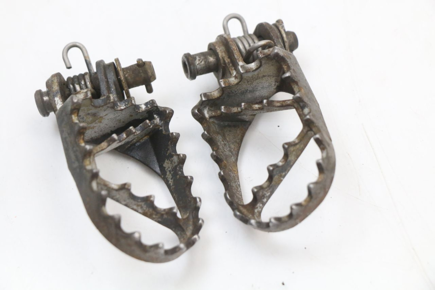 photo de PAIR FRONT FOOTREST KTM SX 85 (2013 - 2017)