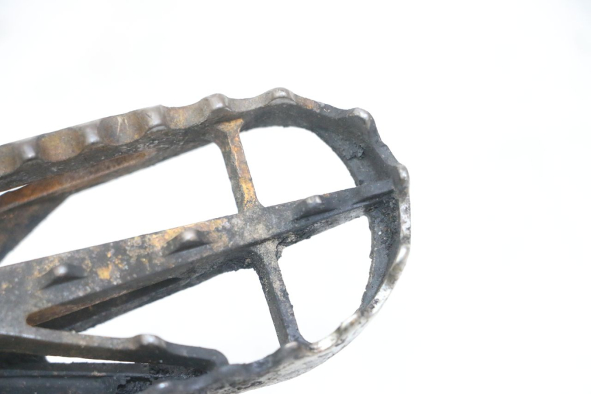 photo de PAIR FRONT FOOTREST KAWASAKI KX F KXF 450 (2009 - 2011)