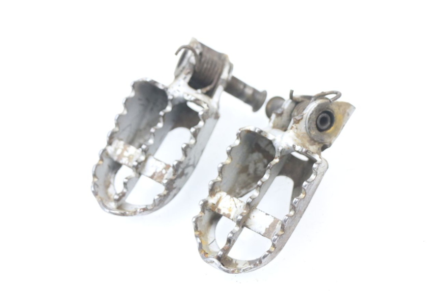 photo de PAIR FRONT FOOTREST KAWASAKI KX 65 (2000 - 2019)