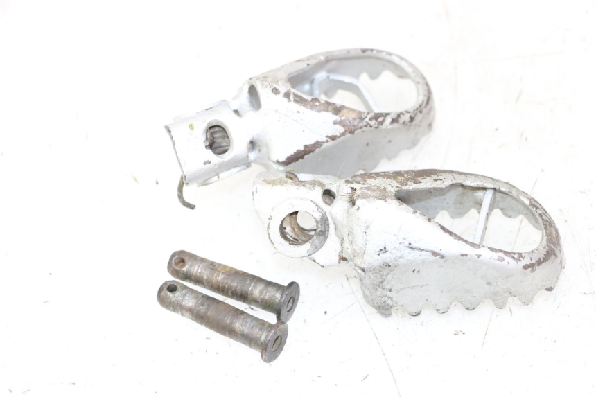 photo de PAIR FRONT FOOTREST KAWASAKI KX 65 (2000 - 2019)