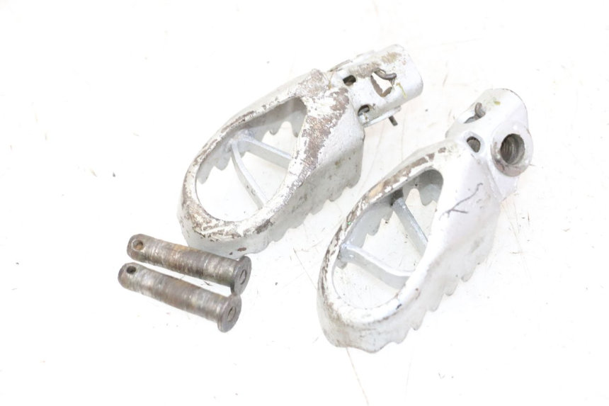 photo de PAIR FRONT FOOTREST KAWASAKI KX 65 (2000 - 2019)