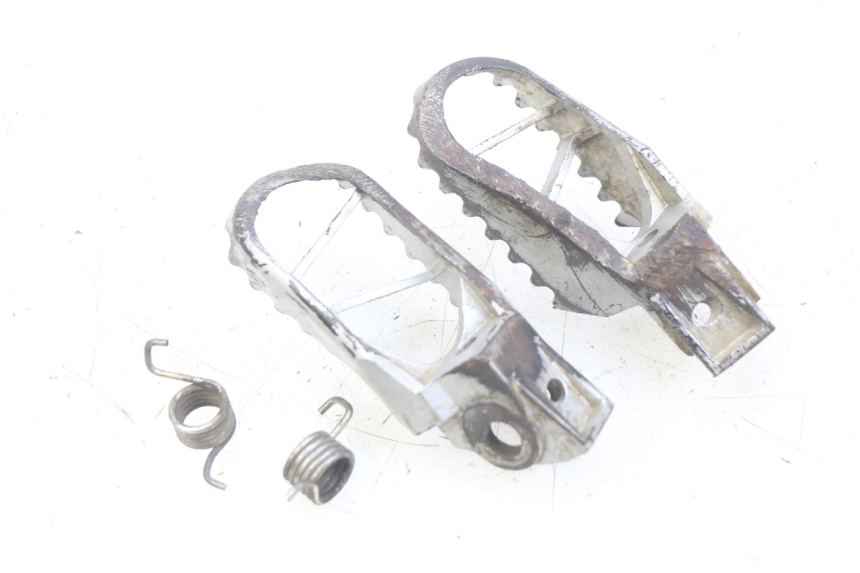 photo de PAIR FRONT FOOTREST KAWASAKI KX 85 (2014 - 2021)