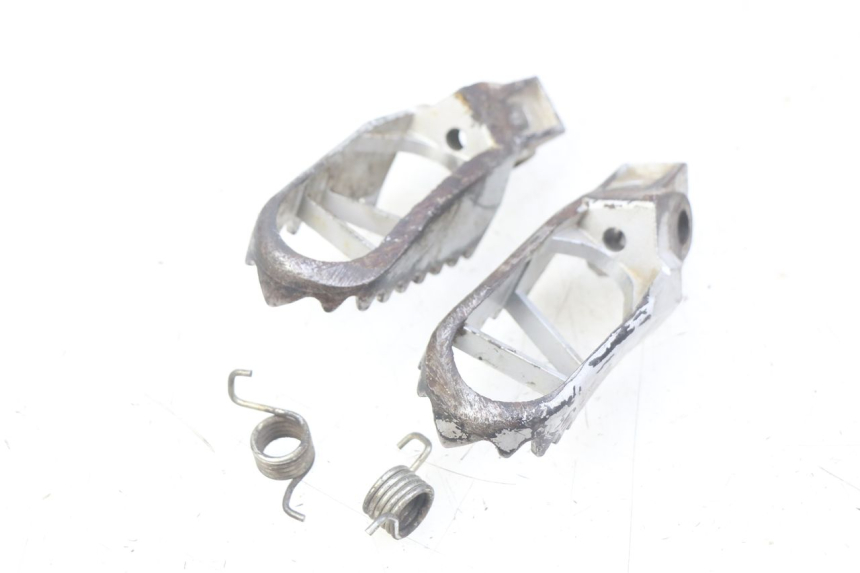 photo de PAIR FRONT FOOTREST KAWASAKI KX 85 (2014 - 2021)