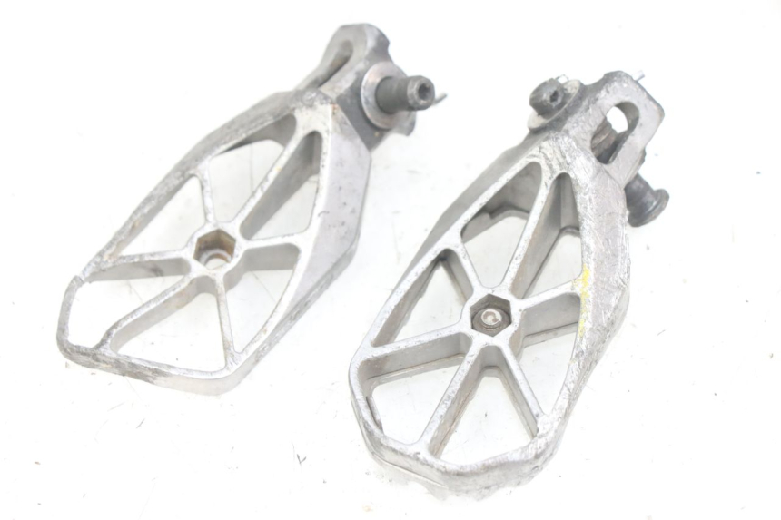 photo de PAIR OF FRONT FOOTRESTS KAWASAKI KXF KX-F 250 (2012 - 2014)