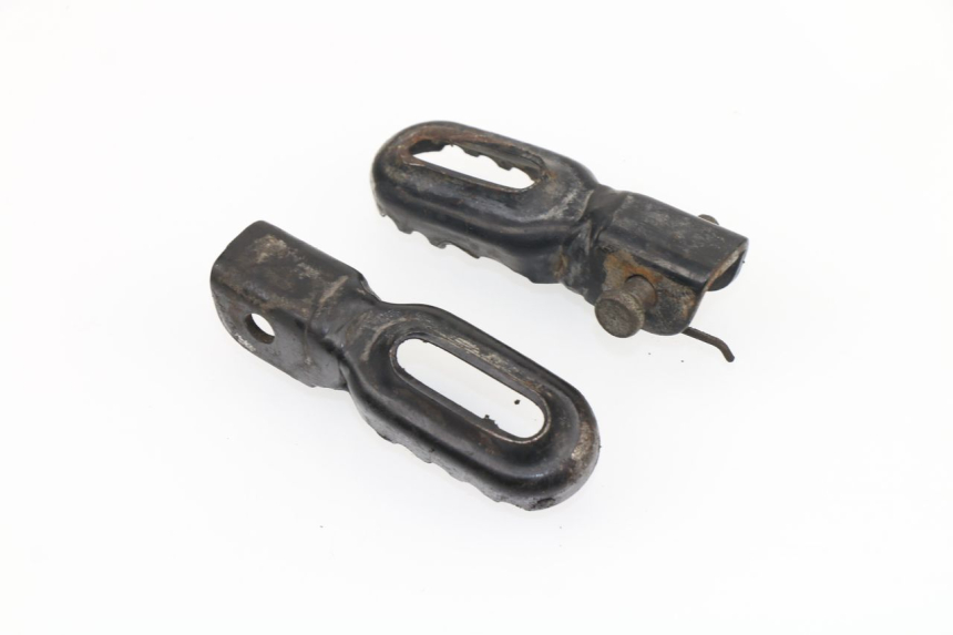 photo de PAIR FRONT FOOTREST MALAGUTI XTM ENDURO 50 (2003 - 2013)