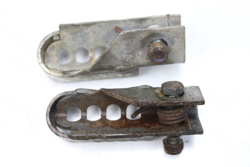 photo de PAIR OF FRONT FOOTRESTS GILERA SMT SUPERMOTARD 50 (2009 - 2017)