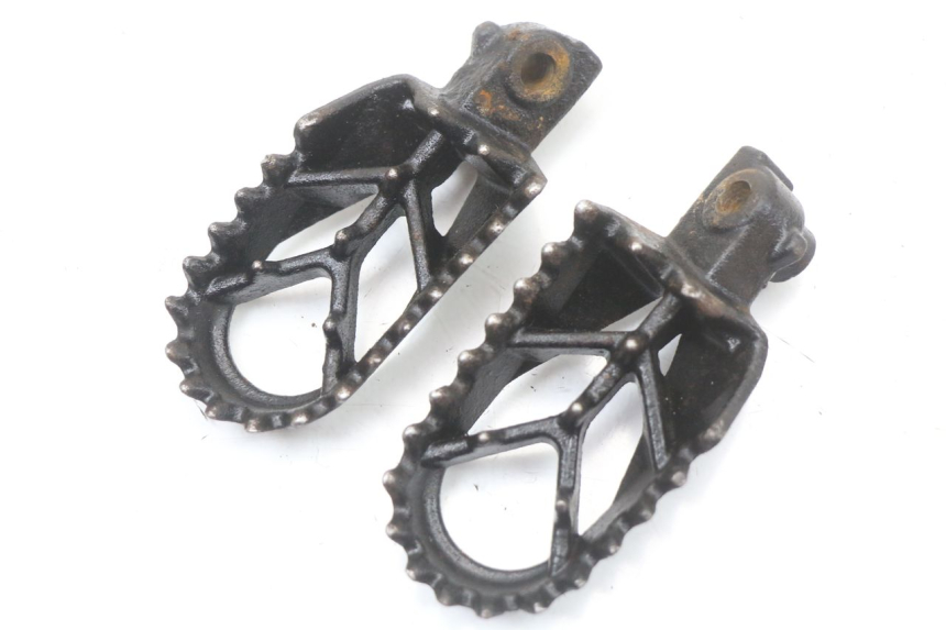 photo de PAIR FRONT FOOTREST MINI MX SX 125
