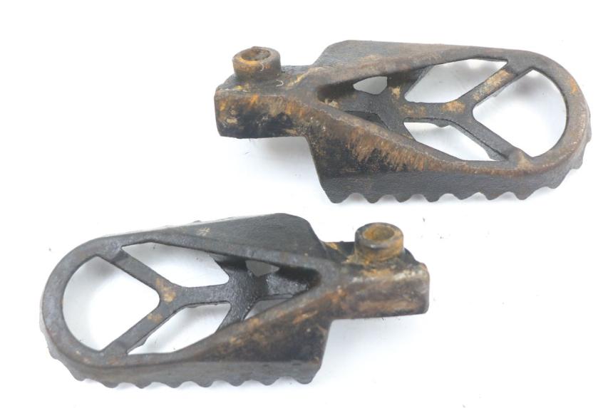 photo de PAIR FRONT FOOTREST MINI MX SX 125