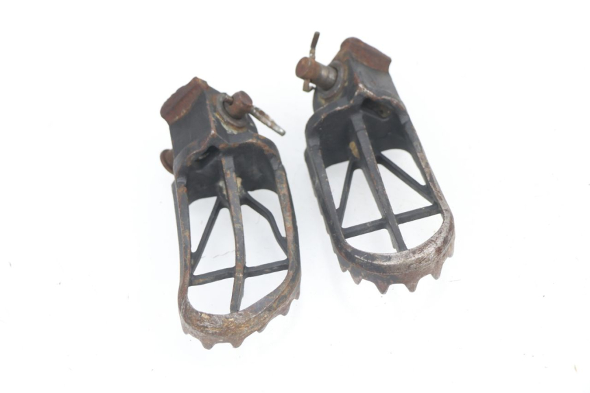 photo de PAIR FRONT FOOTREST KTM SX 65 (2009 - 2015)