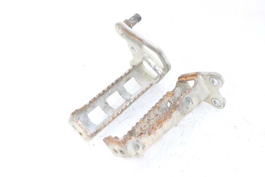 photo de PAIR FRONT FOOTREST YAMAHA YFM R RAPTOR 250 (2008 - 2014)