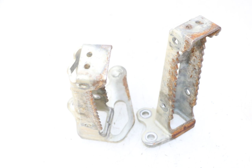 photo de PAIR FRONT FOOTREST YAMAHA YFM R RAPTOR 250 (2008 - 2014)