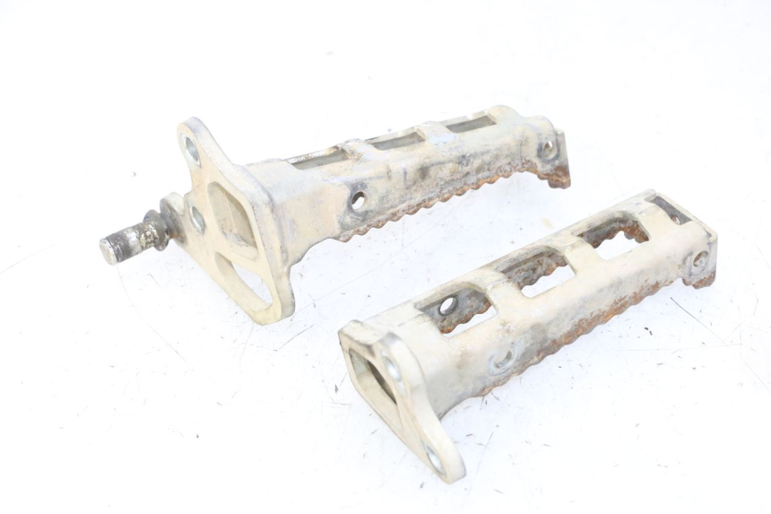 photo de PAIR FRONT FOOTREST YAMAHA YFM R RAPTOR 250 (2008 - 2014)