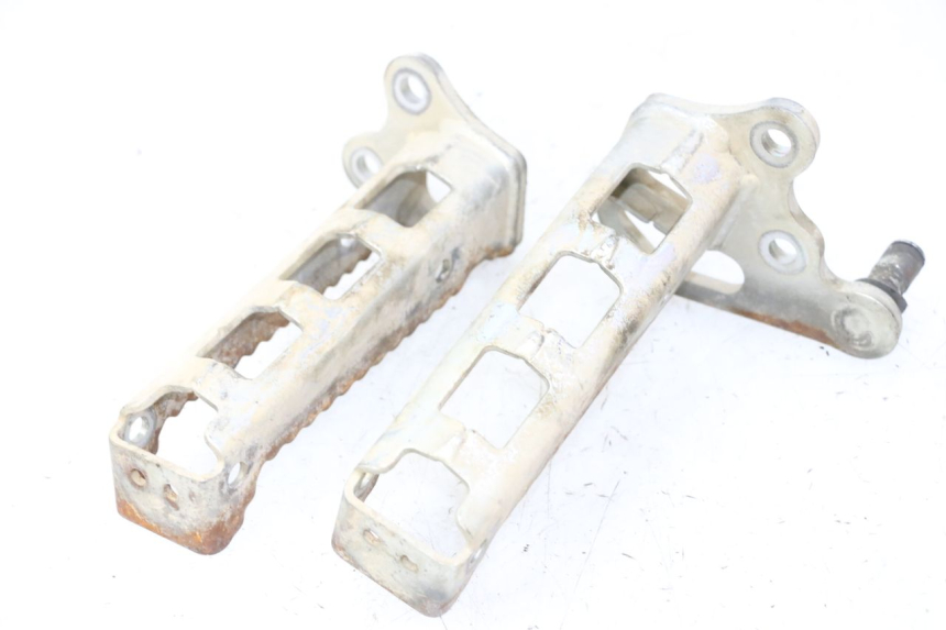 photo de PAIR FRONT FOOTREST YAMAHA YFM R RAPTOR 250 (2008 - 2014)