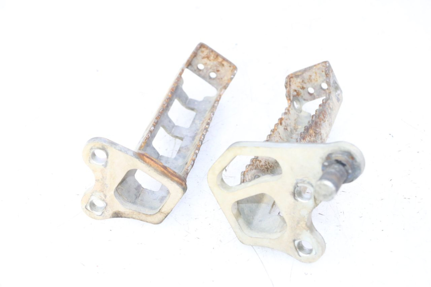 photo de PAIR FRONT FOOTREST YAMAHA YFM R RAPTOR 250 (2008 - 2014)