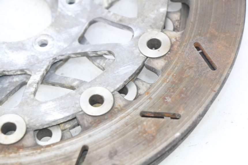 photo de PAIR OF FRONT BRAKE DISCS HONDA CBR RR FIREBLADE 900 (1992 - 1994)