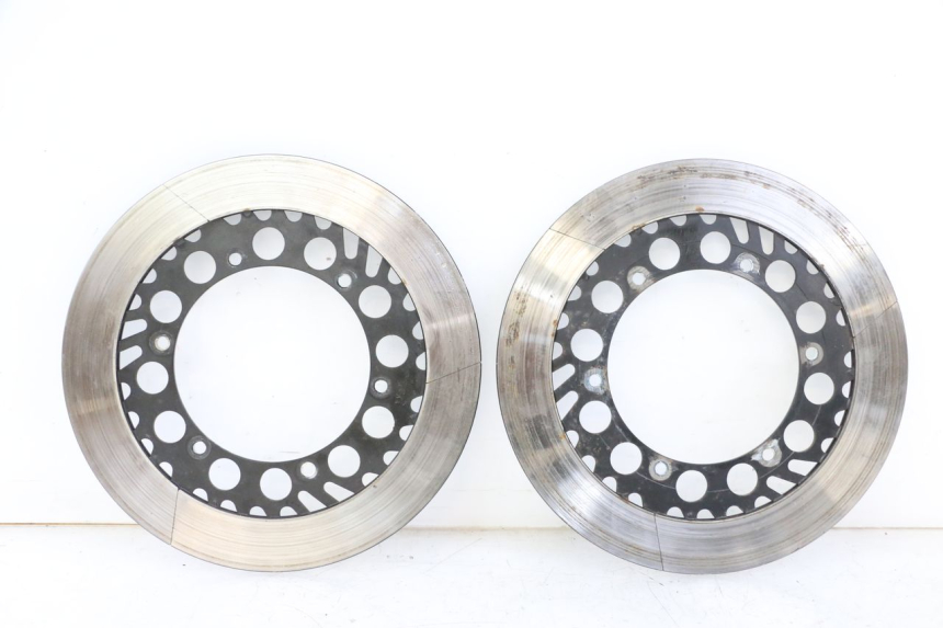 photo de PAIR FRONT BRAKE DISC YAMAHA FJ 36Y 1100 (1984 - 1985)