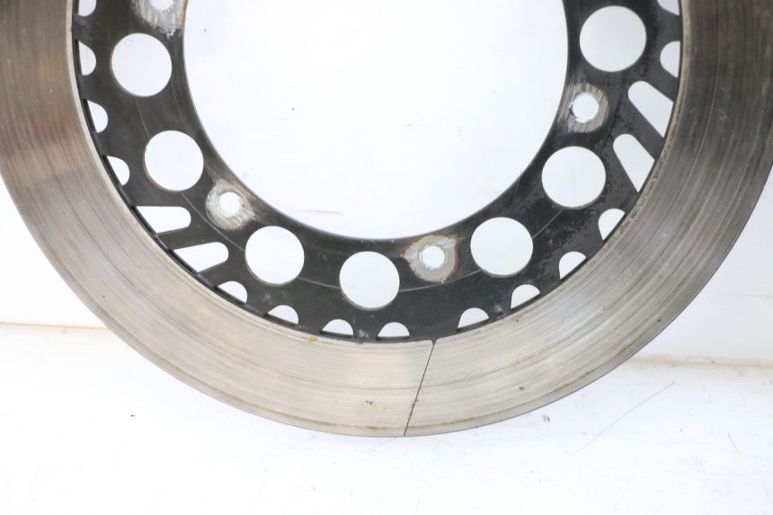 photo de PAIR FRONT BRAKE DISC YAMAHA FJ 36Y 1100 (1984 - 1985)