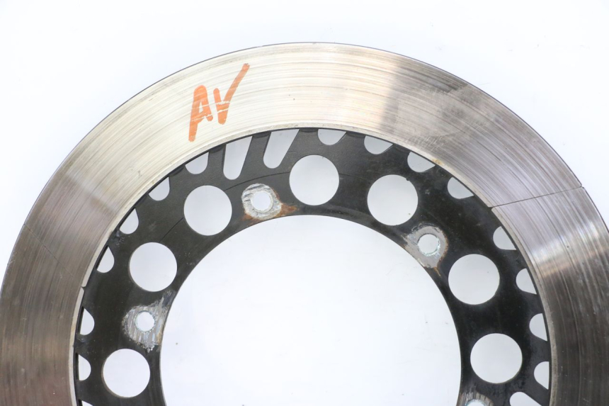 photo de PAIR FRONT BRAKE DISC YAMAHA FJ 36Y 1100 (1984 - 1985)