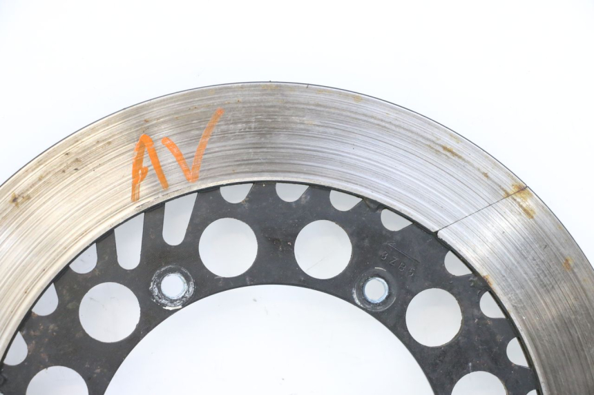 photo de PAIR FRONT BRAKE DISC YAMAHA FJ 36Y 1100 (1984 - 1985)