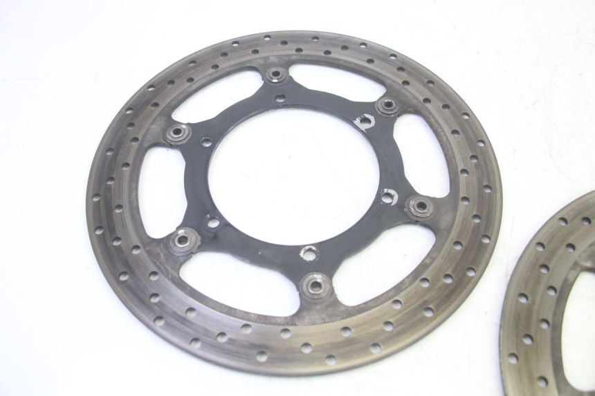 photo de PAIR FRONT BRAKE DISC YAMAHA FJR ABS 1300 (2006 - 2012) - Component detail