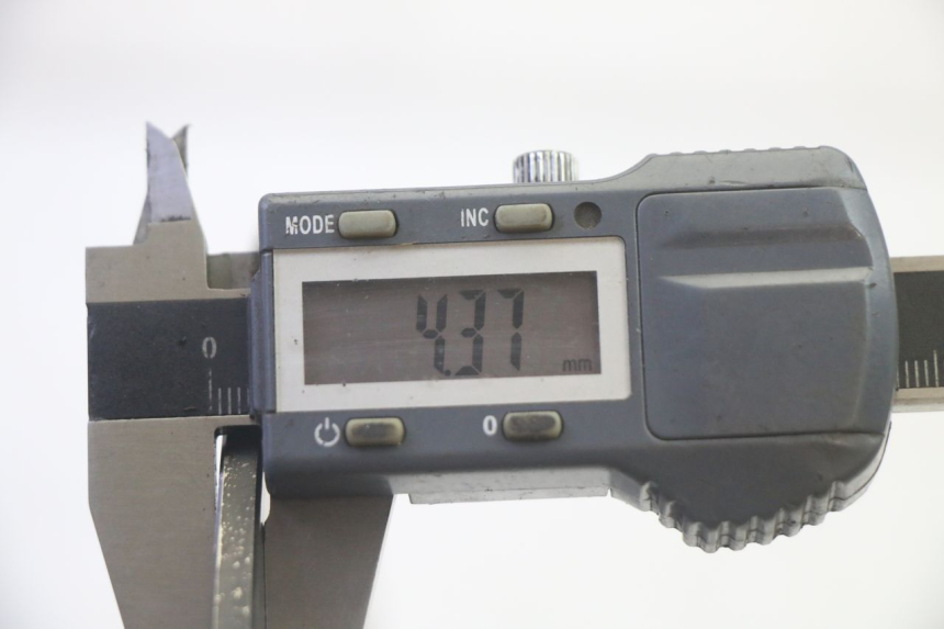 photo de PAIR FRONT BRAKE DISC YAMAHA FJR ABS 1300 (2006 - 2012) - Fixing points details