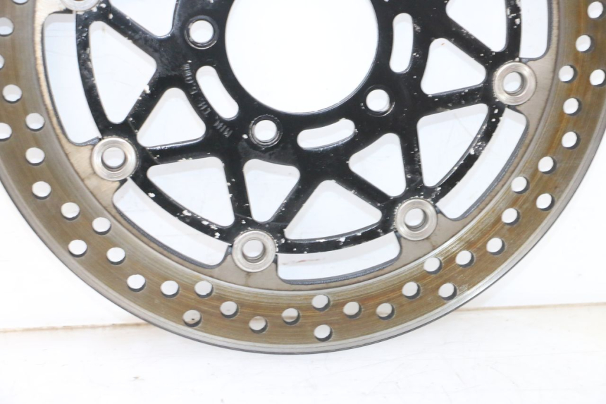photo de PAIR FRONT BRAKE DISC SUZUKI GSXR GSX-R 1000 (2003 - 2004) - Component zoom