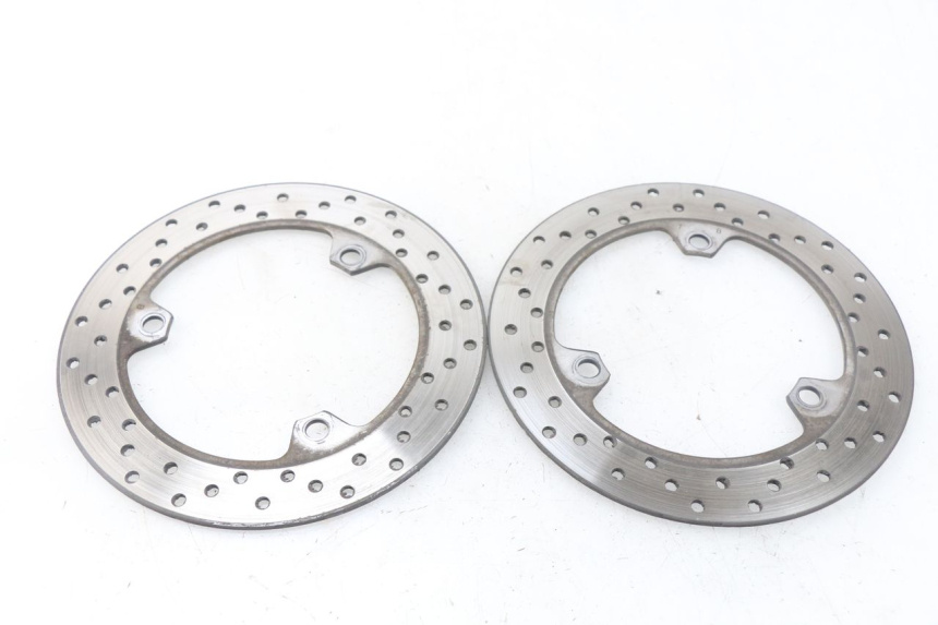 photo de PAIR FRONT BRAKE DISC MBK MW TRYPTIK 125 (2017 - 2022)