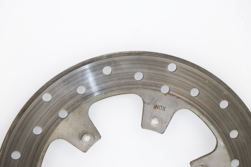 photo de PAIR FRONT BRAKE DISC PIAGGIO MP3 125 (2006 - 2014)