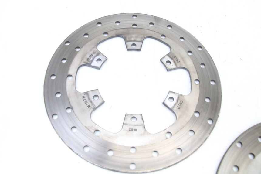 photo de PAIR OF FRONT BRAKE DISCS PIAGGIO MP3 500 (2014 - 2016)