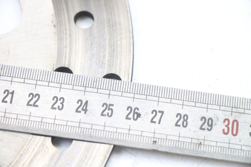 photo de PAIR OF FRONT BRAKE DISCS PIAGGIO MP3 500 (2014 - 2016)