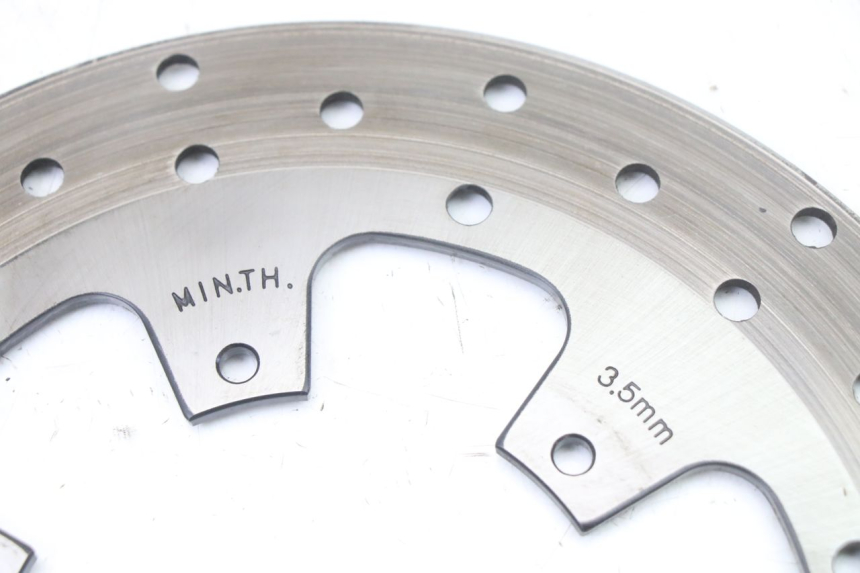 photo de PAIR OF FRONT BRAKE DISCS PIAGGIO MP3 500 (2014 - 2016)